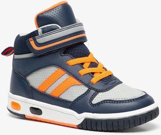 Blue Box jongens sneakers - Blauw - Maat 25 | bol.com