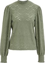 WE Fashion Dames kanten top