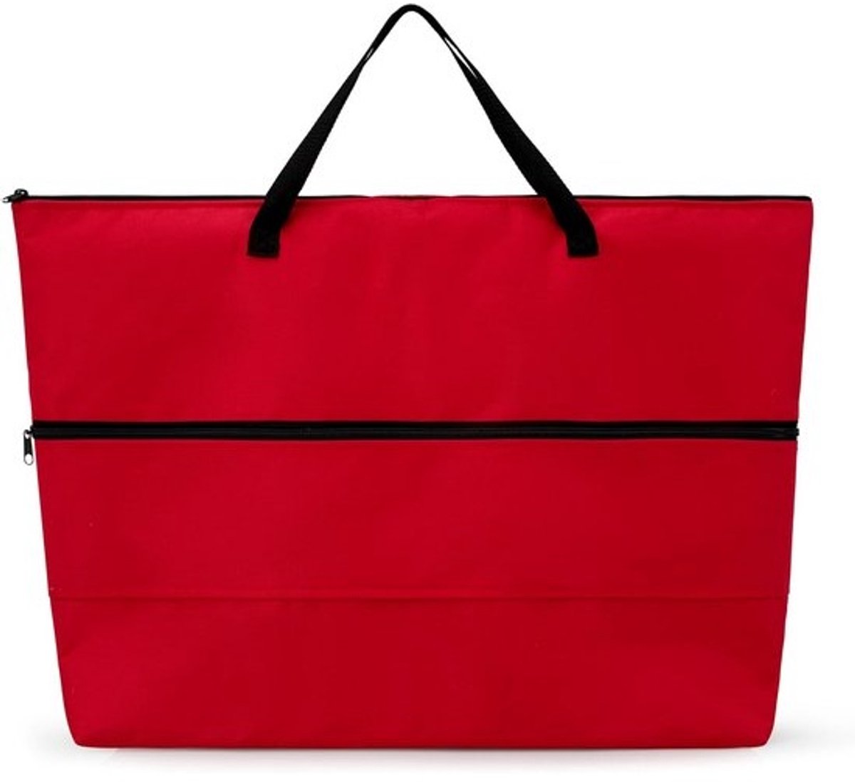 Draagbare Fleece Gevoerde TV-Hoes met Handgrepen - 22 Inch Laptop- en Reistas