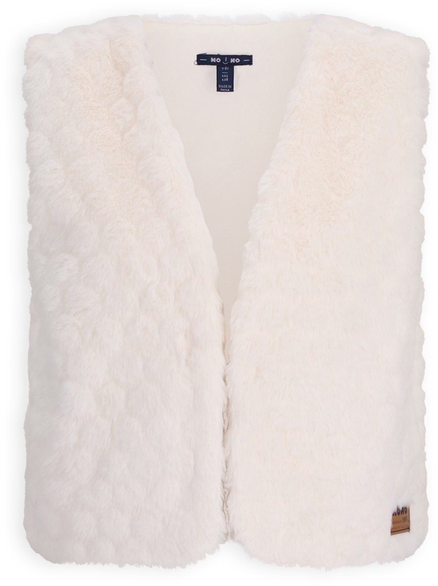 NONO N608-5305 Meisjes Gilet Kath - Maat 122/128