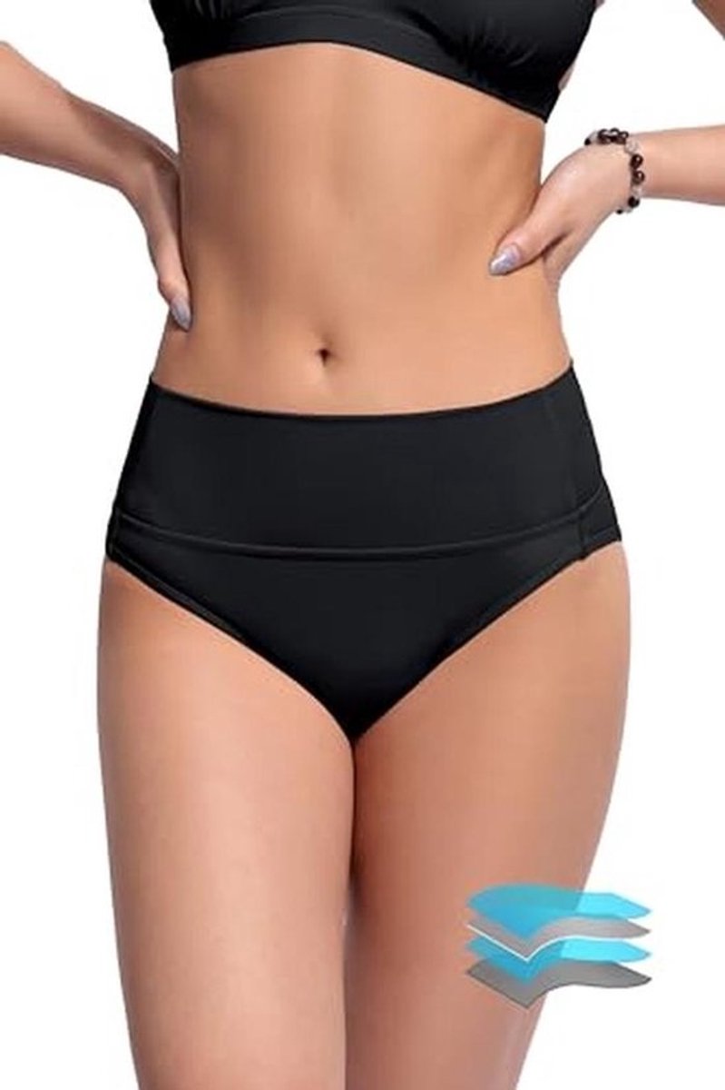 Menstruatie Badmode voor Tieners - Lekvrije Zwemkleding