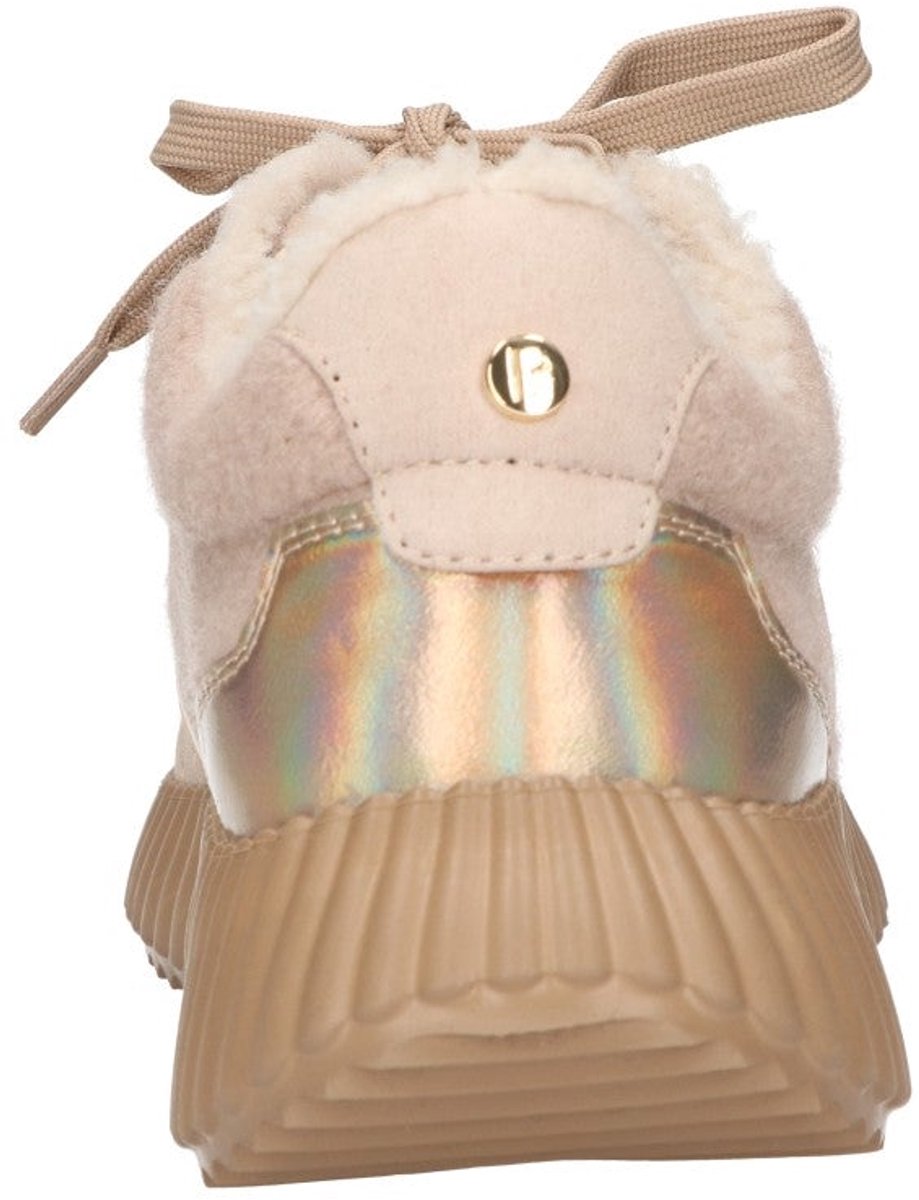La Strada Sneaker Beige - Damesschoenen - Maat - 40