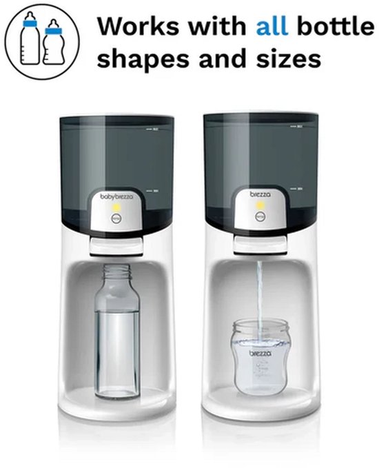Baby Instant Warmer Zwart — afbeelding 3