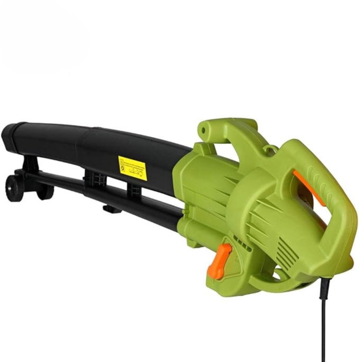 Zylo® Bladzuiger met Opvangzak - Bladzuiger - Bladzuiger met Accu - Groen - 80cm x 50cm x 30cm