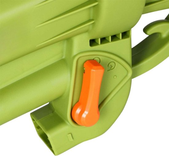 Zylo® Bladzuiger met Opvangzak - Bladzuiger - Bladzuiger met Accu - Groen - 80cm x 50cm x 30cm — afbeelding 4