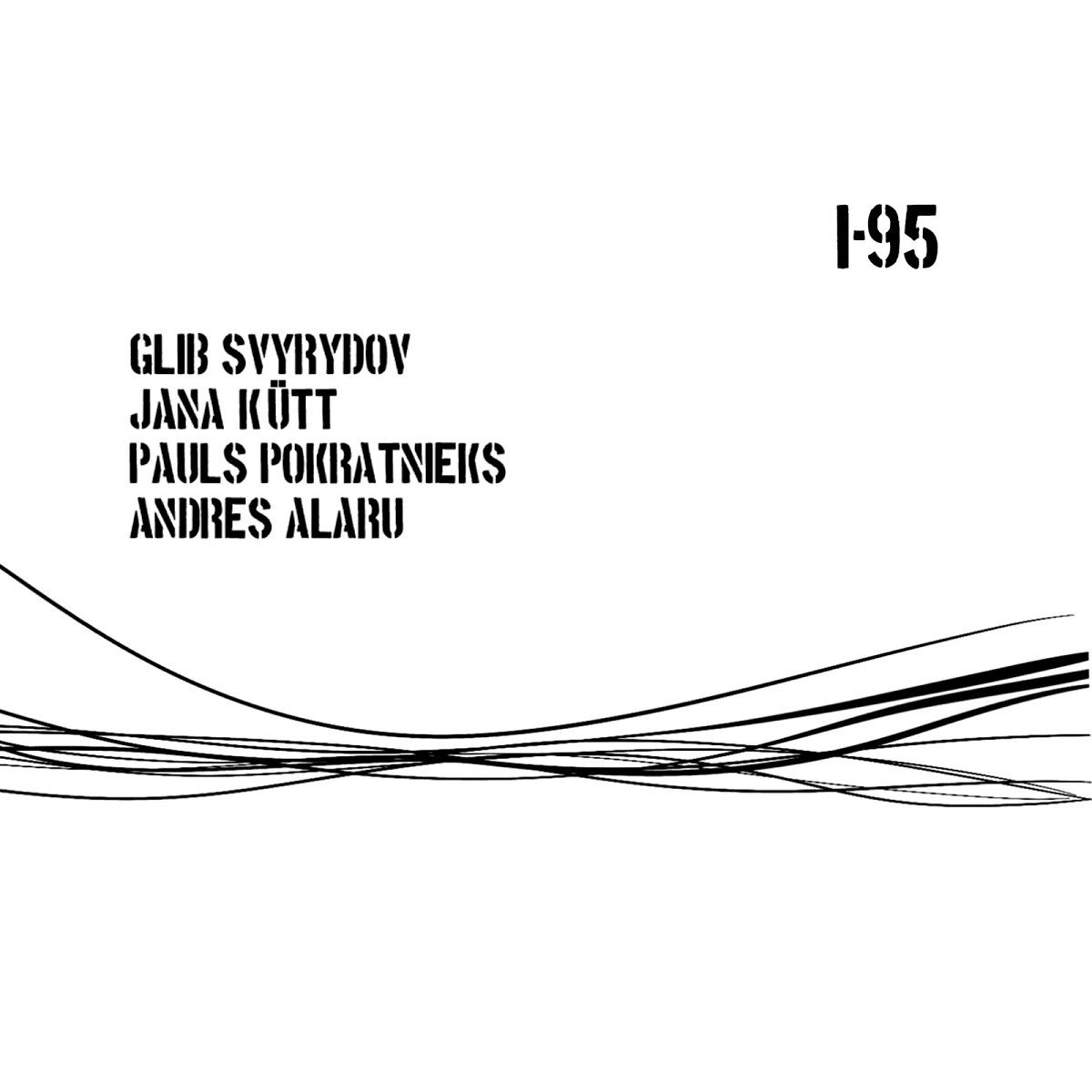 Glib Svyrydov - I-95