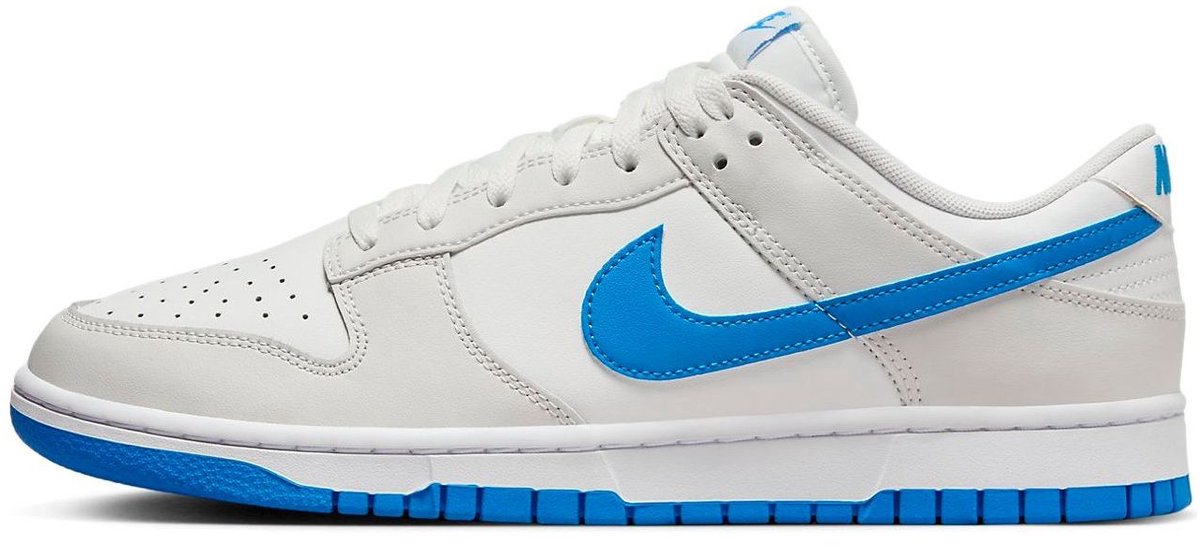 Nike Dunk Low Retro Sneakers – Photo Dunk Lifestyle Unisex Sneakers Blauw