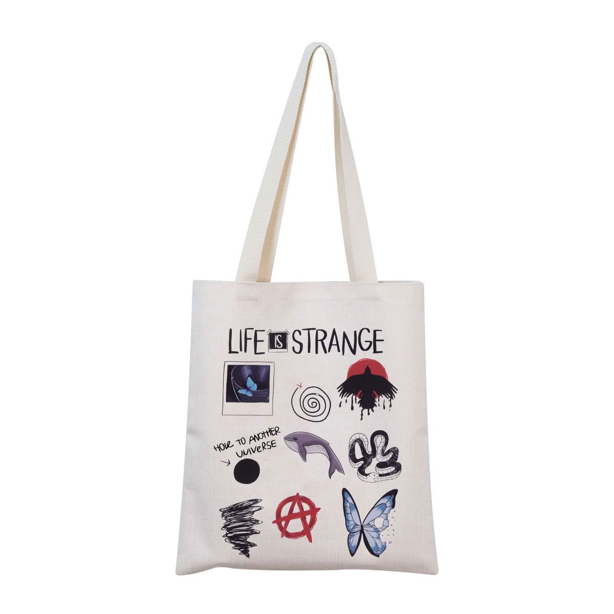 Life is Strange Merchandise Draagtas Max Lover Cadeau Life is Strange Fans Cadeau, Small - ShopVlot