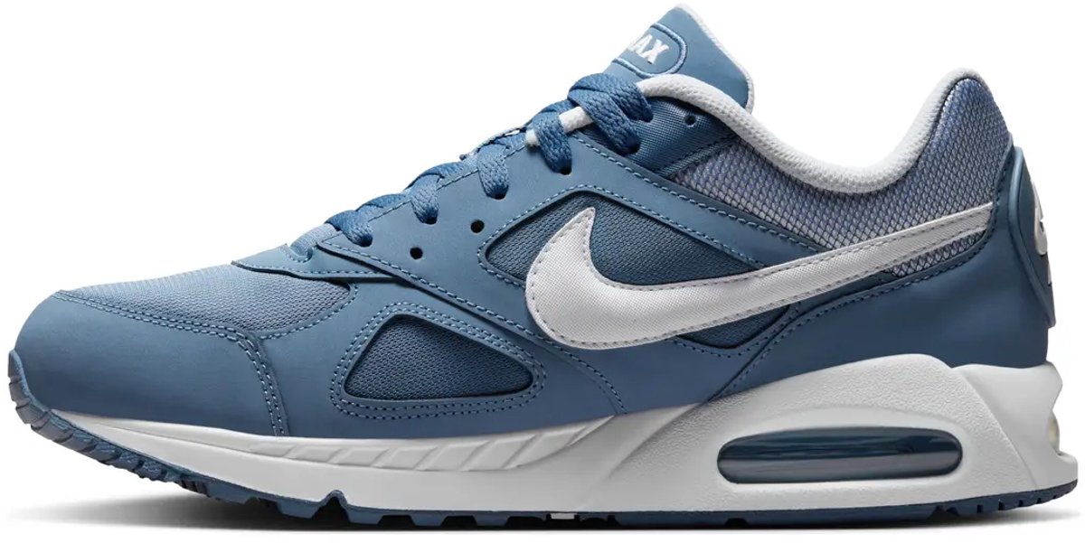 Nike Air Max IVO Sneakers – Ocean Fog/ Air Max IVO Lifestyle Heren Sneakers Wit