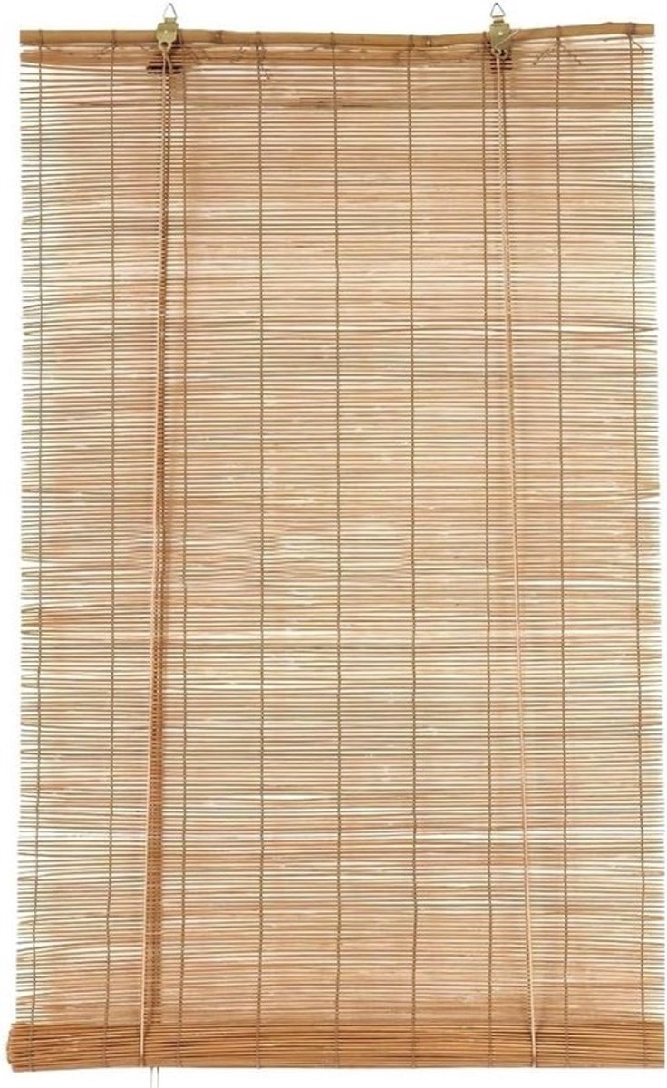 Bamboe Rolgordijn