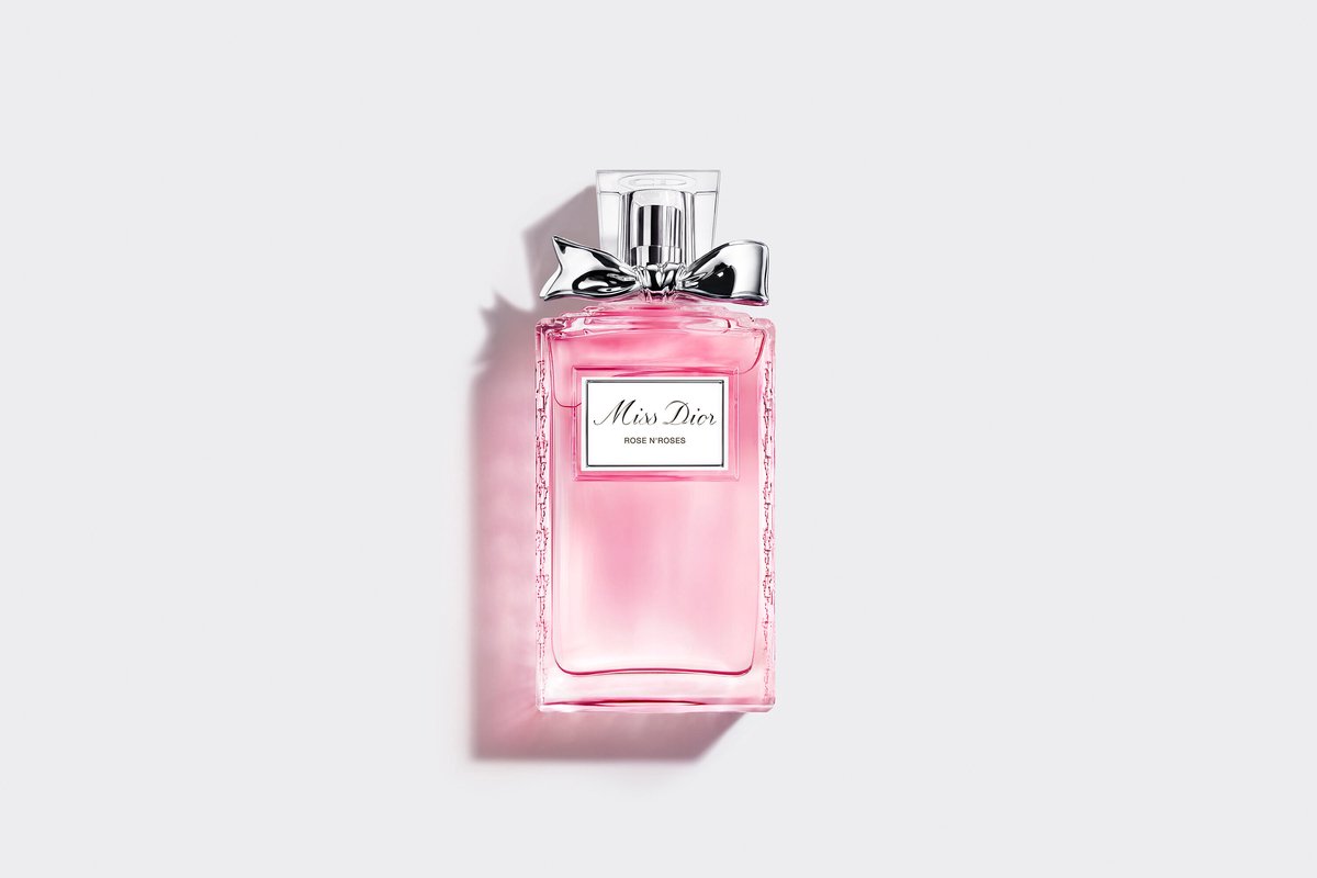 Dior Miss Dior Rose N'roses Edt Spray 50 Ml For Women
