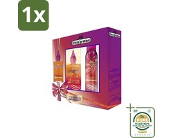 1 x Eau Jeune - L'Orientale - Geschenkset - Eau de Toilette 75ml + Deodorant 150ml- Eau Jeune L'Orientale - Geurset - Geurcadeau - Sensuele Geur - Geur Voor Vrouwen