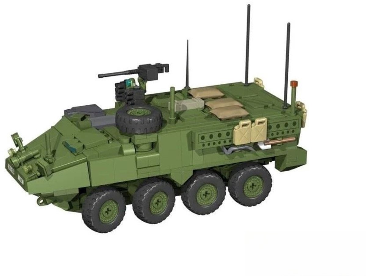 COBI 2635 Stryker M1127 ICV