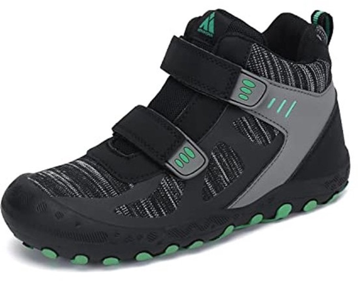 Waterdichte Kinder Wandelschoenen - Ademend, Lichtgewicht, Antislip Voor Outdoor Activiteiten