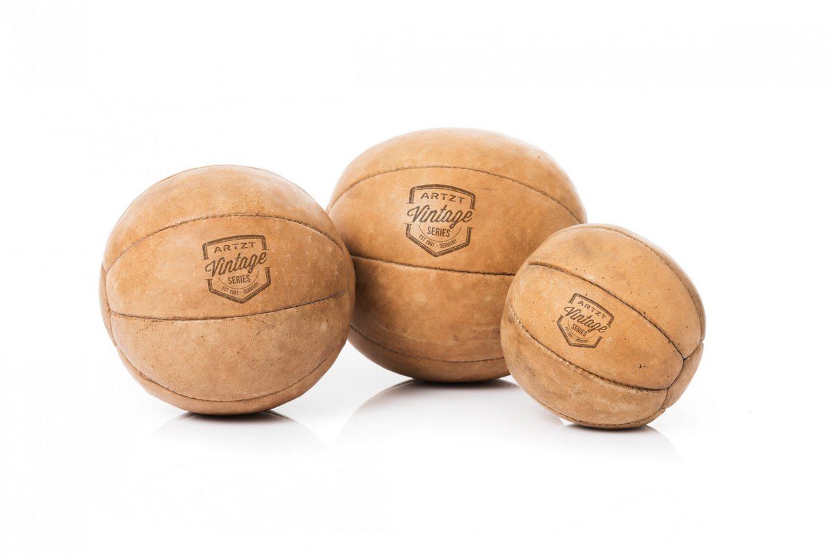 ARTZT Vintage Series Medicijnbal 3 kg