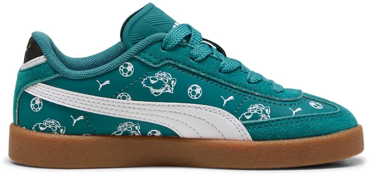 Puma Club Ii Era Super Ps Schoenen Kinderen Wit