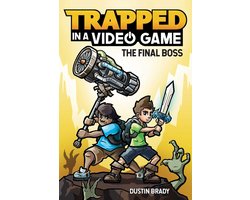 Trapped in a Video Game (Book 5)