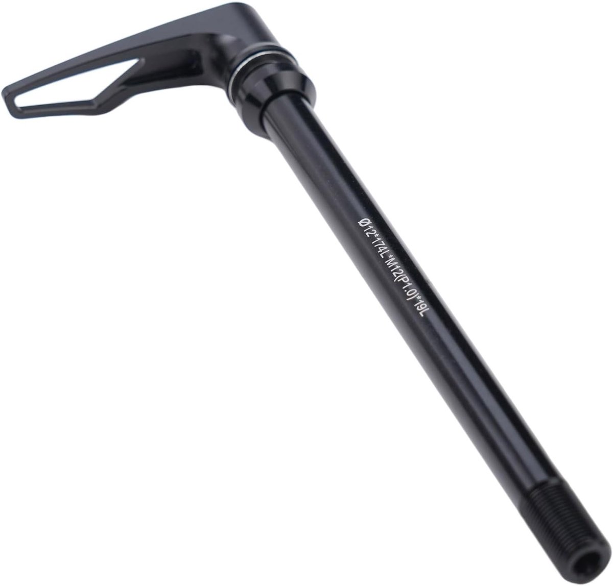 Bicycle Thru Axle Levers voor Snelle Ontgrendeling van Voor- en Achterwielen, 142 x 12mm, Geschikt voor Boost en S-WORKS Modellen