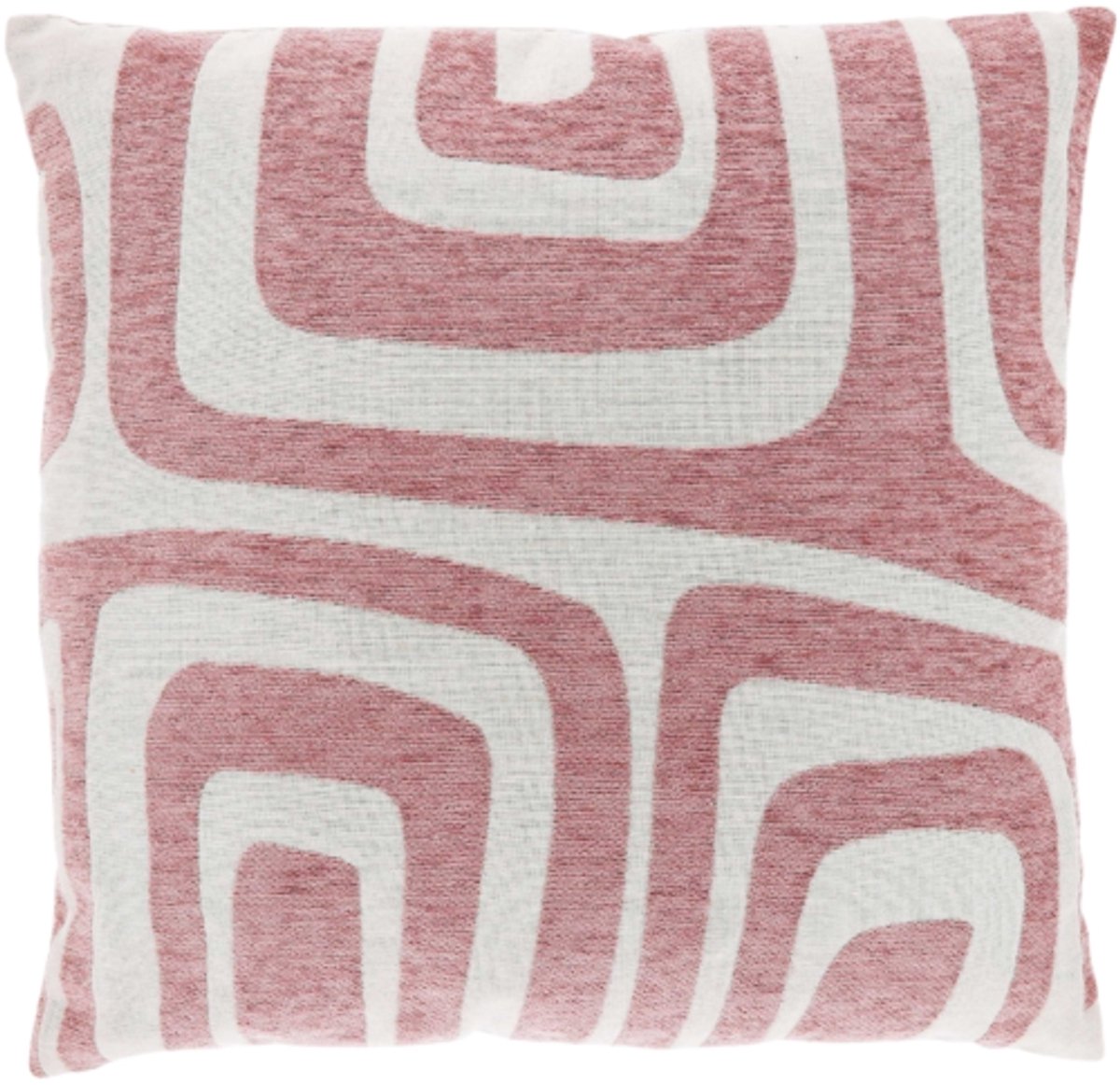 Lemetex - Kussen Dulce 45x45cm old pink