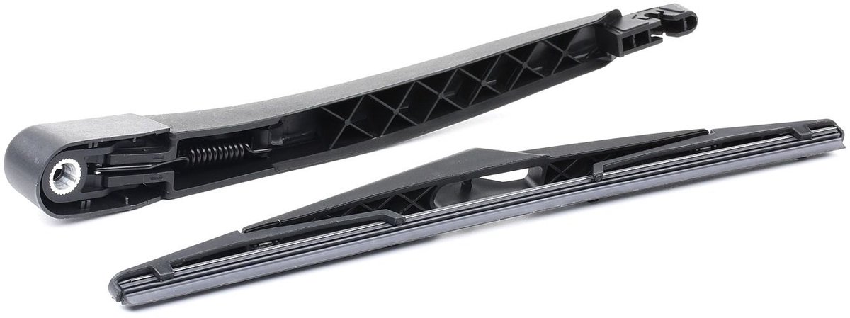 MAXGEAR Achterruitenwisserarm 39-0232 | OEM 1462914 | 1513761 | 7S71N17402BA | 8A6117406AA | Geschikt voor Ford Fiesta VI Mk6 CB1 CCN 2008-2017 | Achter 300 mm | Met Afdekkap