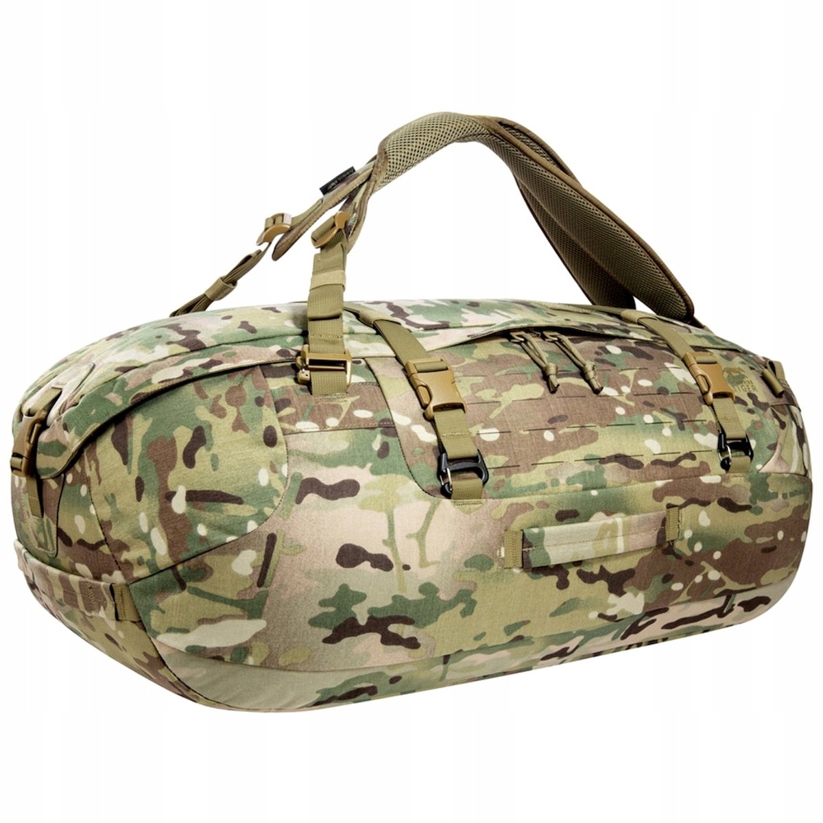 Tasmanian Tiger Duffel 65L Rugzak - MultiCam