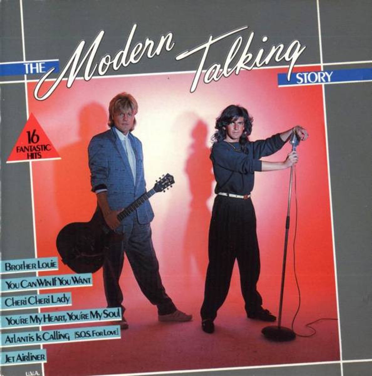 Modern Talking Story