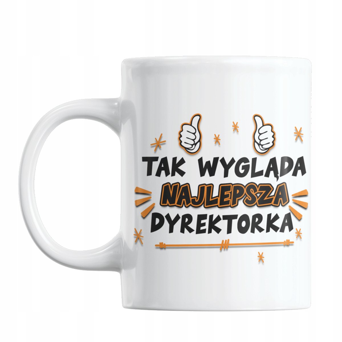 Grappige Mok voor Directrice - Origineel Cadeau