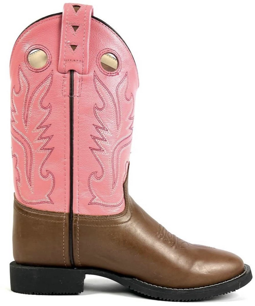 Old West - CW2539 - Cowboy laarzen - westernlaarzen - meisjes