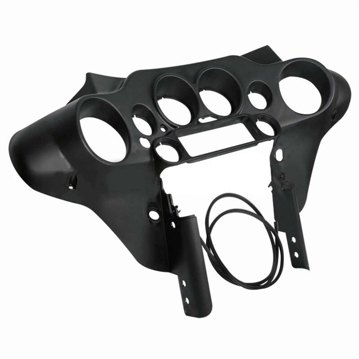 Elzusha - ABS Batwing Kuip voor Harley Touring 1996-2013