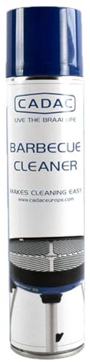 Elzusha - BBQ Spray Cleaner voor Gemakkelijke Reiniging