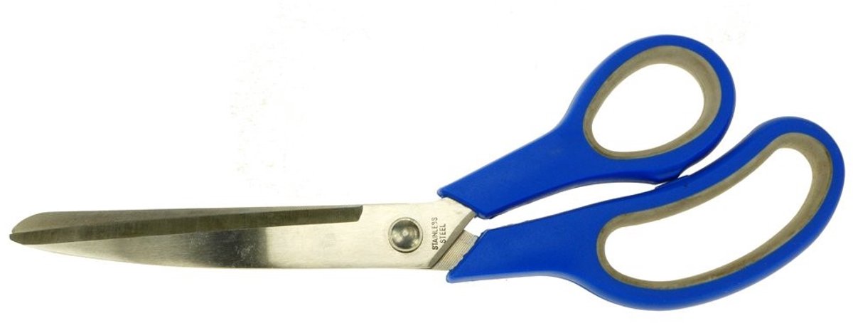 Elzusha - Verfschaar 24 cm - Voor Links- en Rechtshandigen