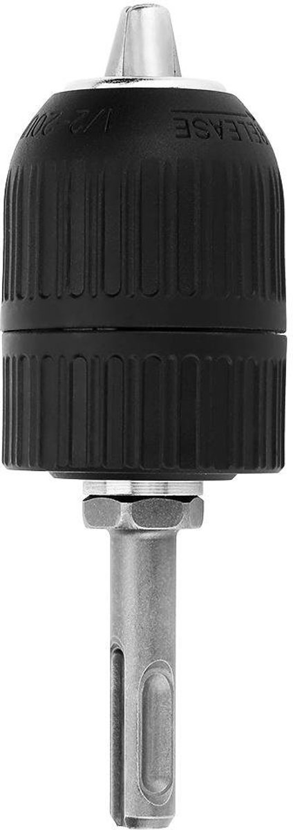 Elzusha - Drill Chuck 2-13mm Capaciteit met Adapter voor Elektrische Hamer