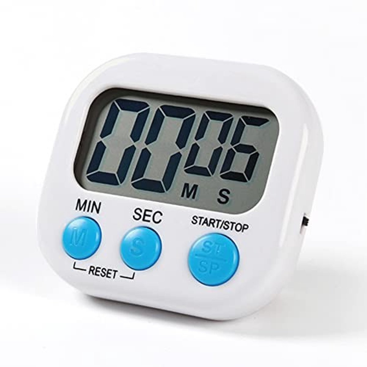 Elzusha - Digitale Keuken Timer met Magnetische Steun