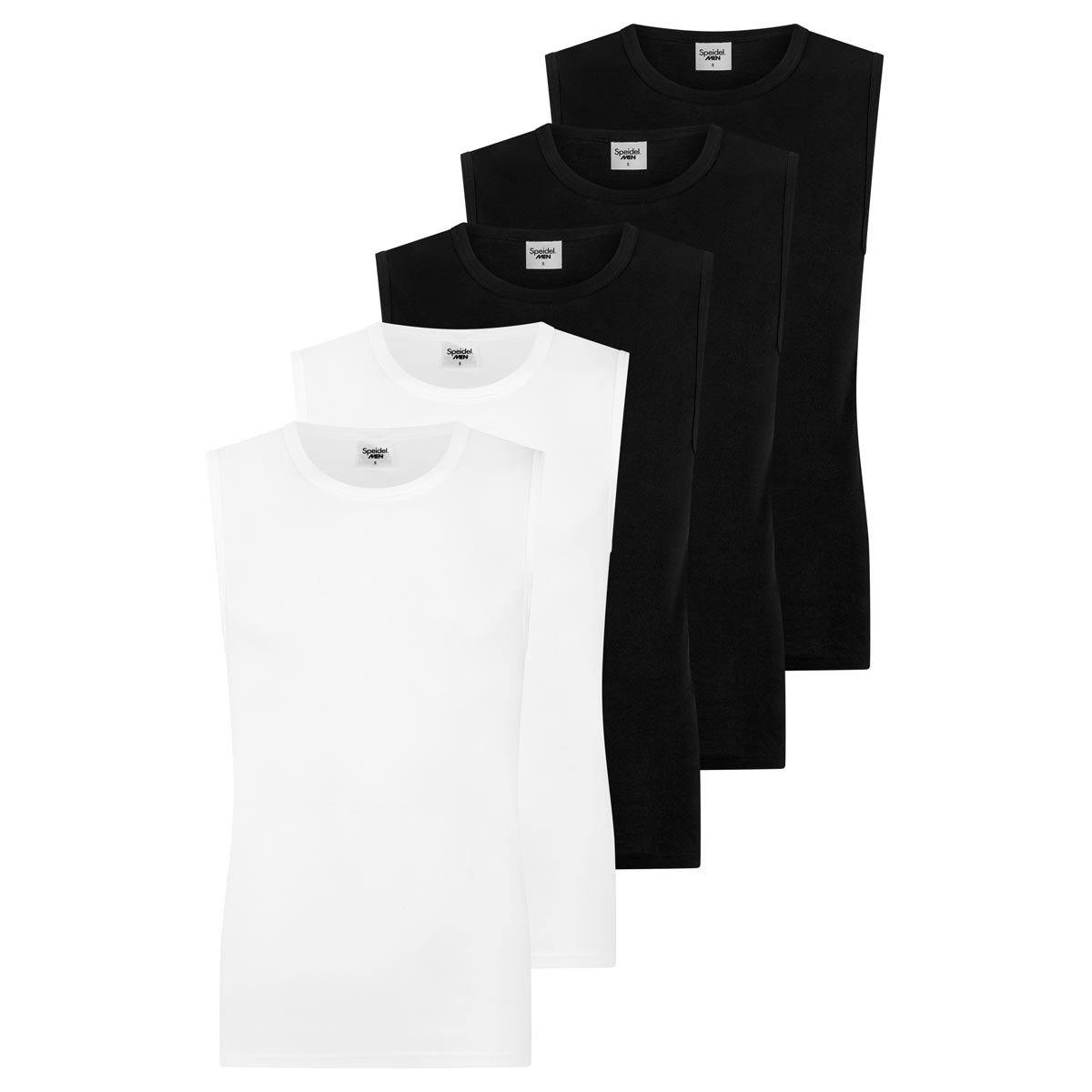 Speidel Heren onderhemd 5 pack Classic