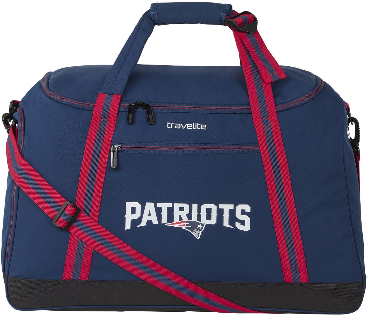 Travelite travelite x NFL Gymtas 41 cm - Kinderen - new england patriots