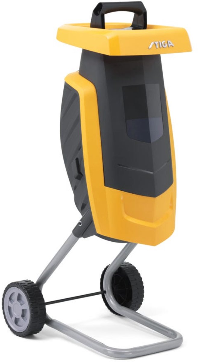 Bol.com STIGA Bio Master 2200 Bladzuiger - Elektrisch - 2200 W - 40 mm aanbieding
