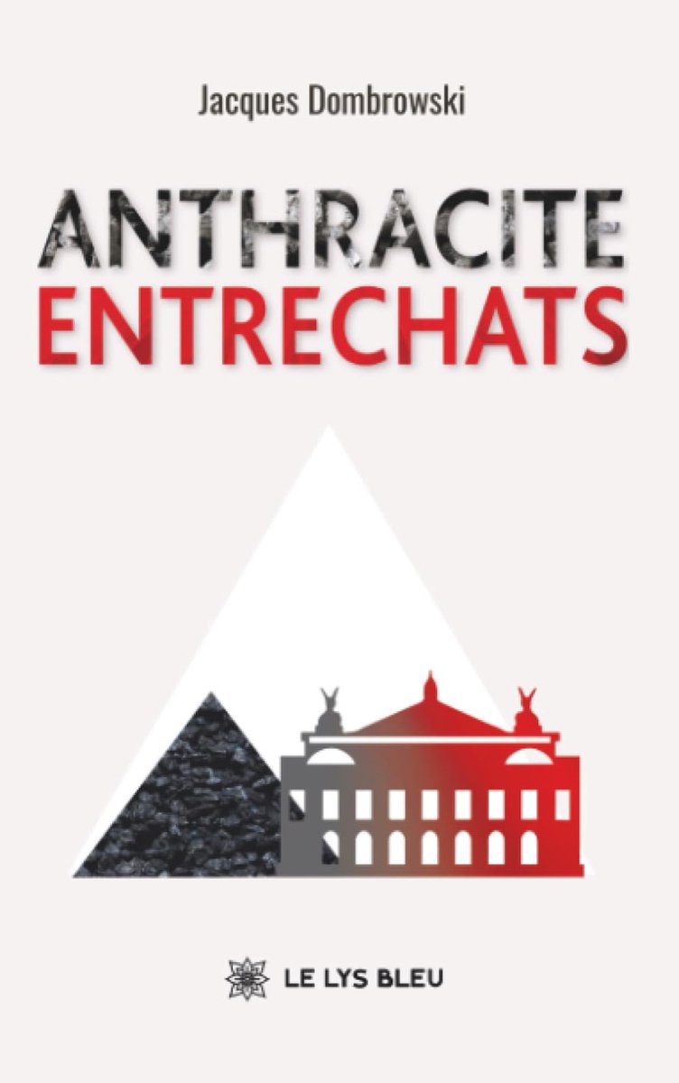 Anthracite: Entrechats - ShopVlot