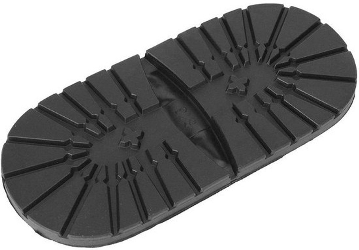 Antislipzoolbeschermer voor Laarzen en Schoenen - Rubberen Grip Stickers