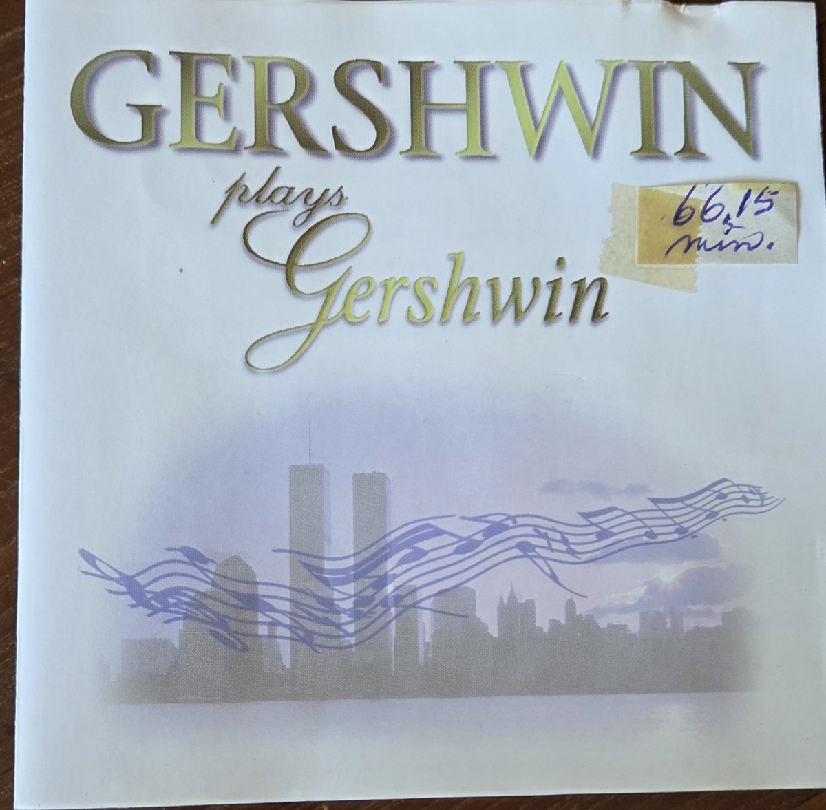 Gershwin Plays Gershwin [Newsound]