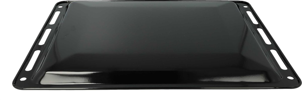 vhbw bakplaat, rooster (set van 2 stuks) voor diverse ovens - 45,5 x 36,4 x 2 cm