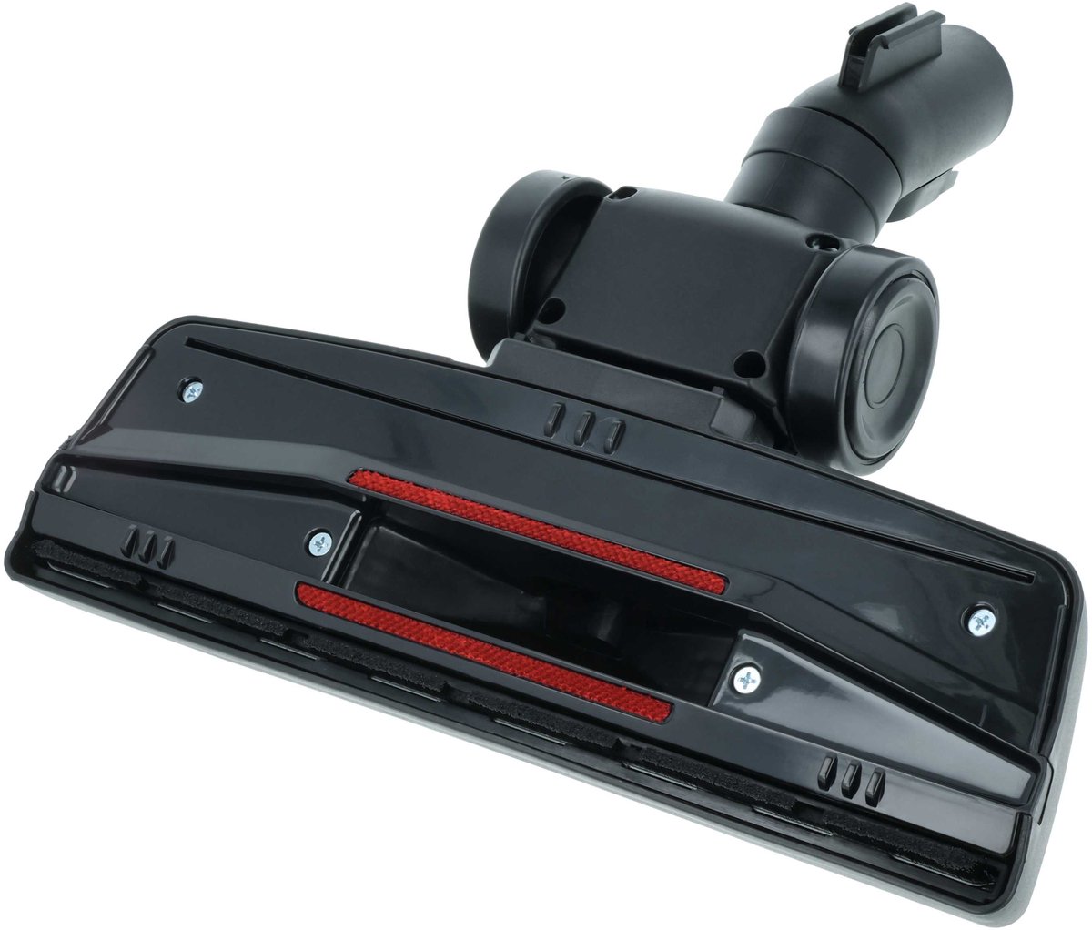 vhbw-vloerzuigmond voor tapijten, compatibel met Miele S5711, S5760, S5780, S6230, S5781, S5580, S5710, S6210, S5980, S5981, 2x draadopnemers, 28,2 cm breed