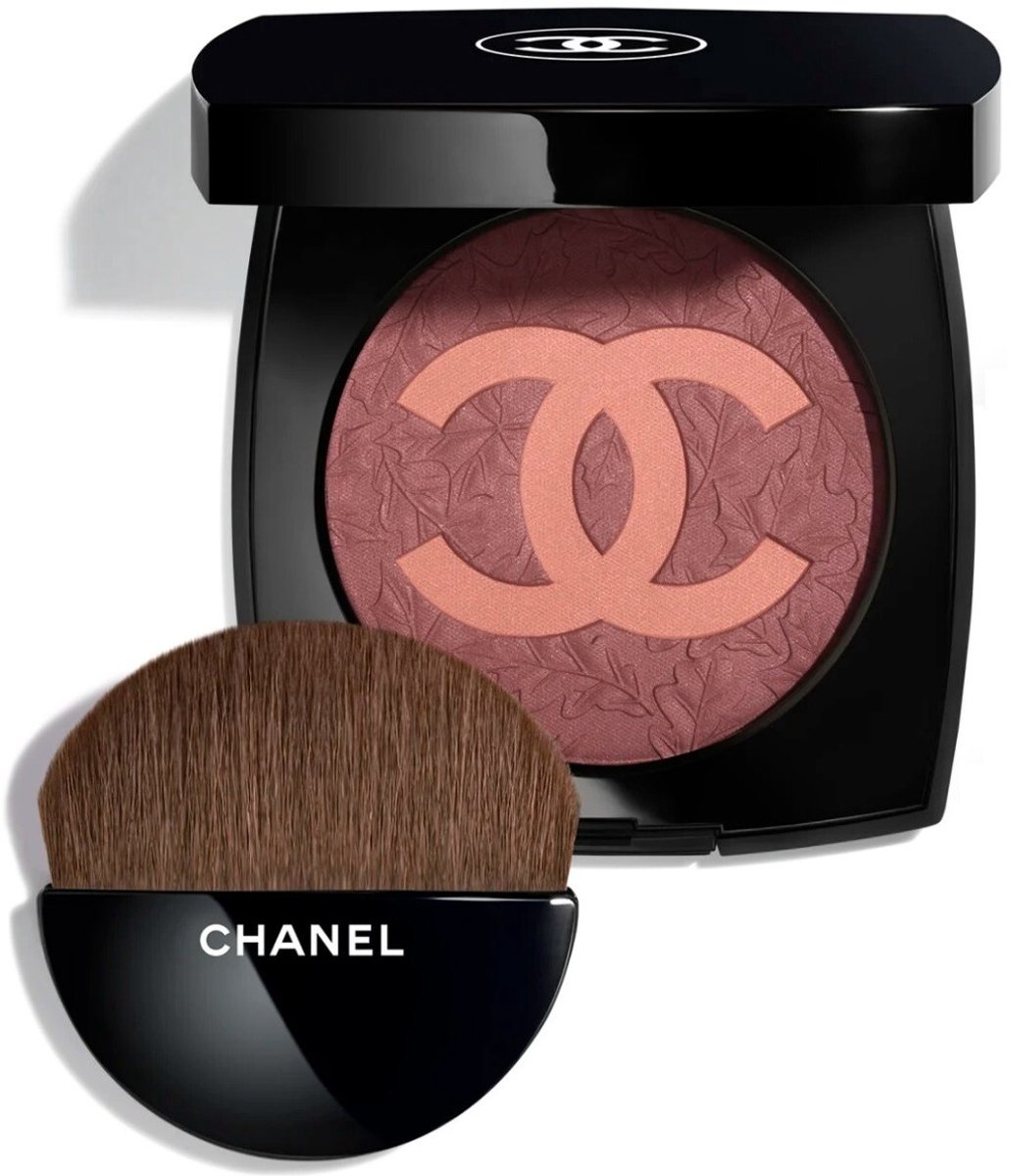 Chanel Douceur d'Équinoxe Blush Harmony Limited Edition 798 Beige Rosé et Mauve - 9 g - Poeder Blush - Special Edition