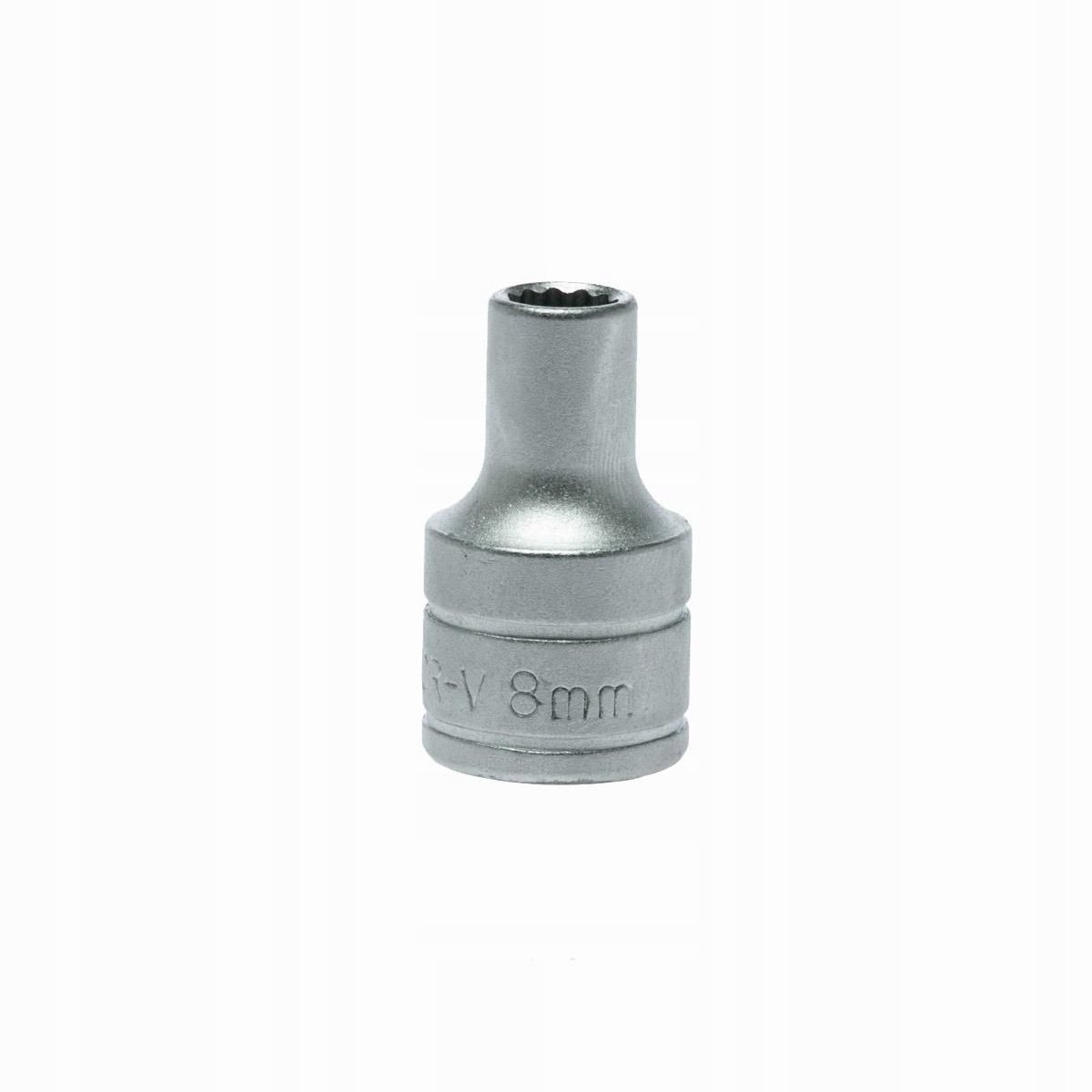 Teng Tools 12-hoek Dop 8mm 1/2" CrMo