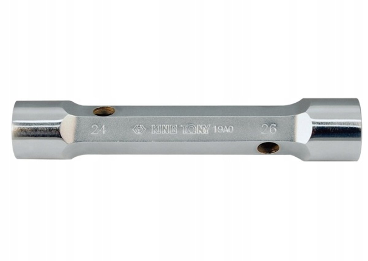 Merkloos pijpsleutel 170mm, 20mm x 22mm