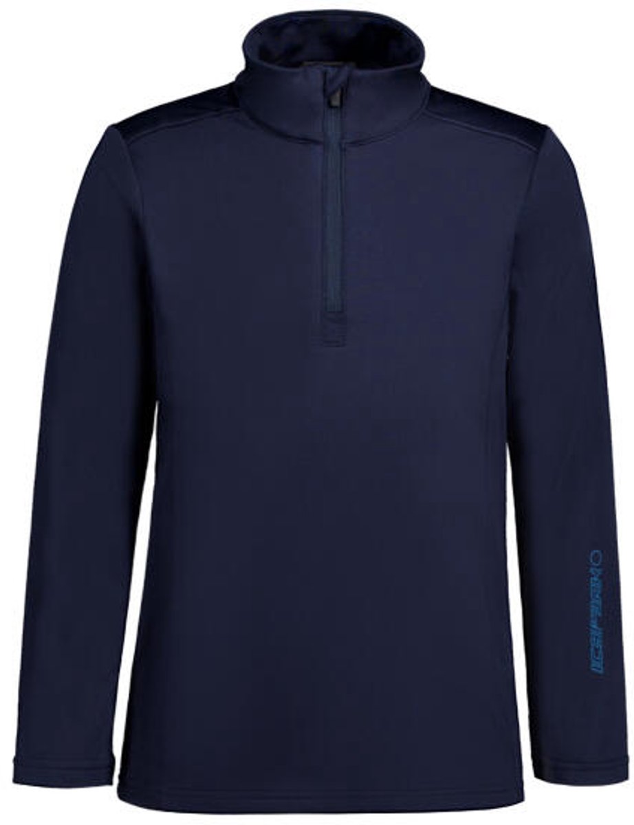 ICEPEAK FLEMINTON JR Kinderen Wintersportpully DONKERBLAUW