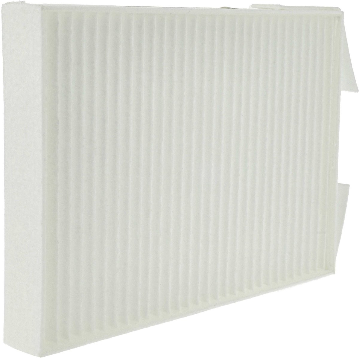 vhbw-filterset, vervanging voor Zehnder 527005400 voor ventilatie-unit – luchtfilters G4 / F7 (4 stuks), 18 x 12 x 4 cm, wit
