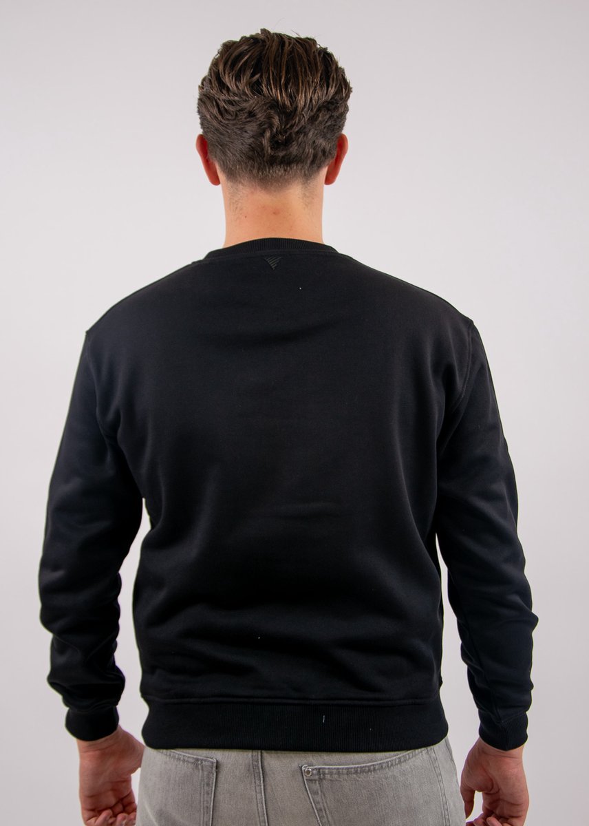 Pure Path Into The Woods Sweater