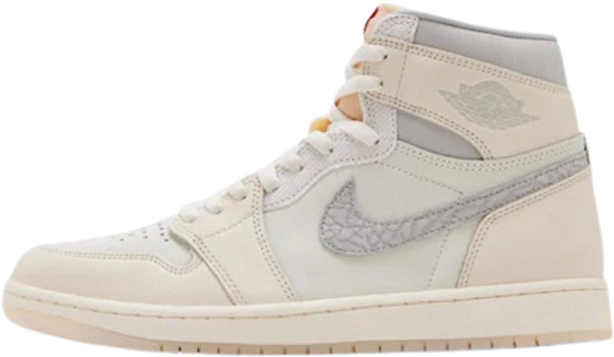 Jordan 1 Retro High OG Sail University Red