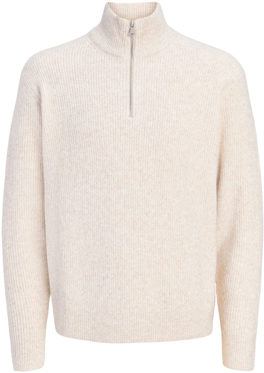 Jack & Jones Gebreide polo Melange Gebreide polo