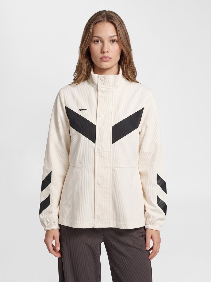 Hmli-D Funnel Neck Jacket
